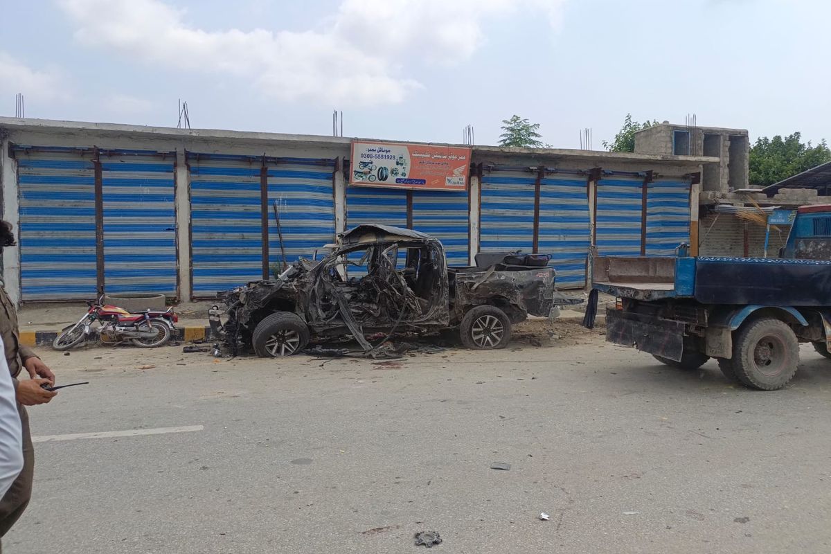 Pakistan launches three-day counter-terror operation in restive tribal district