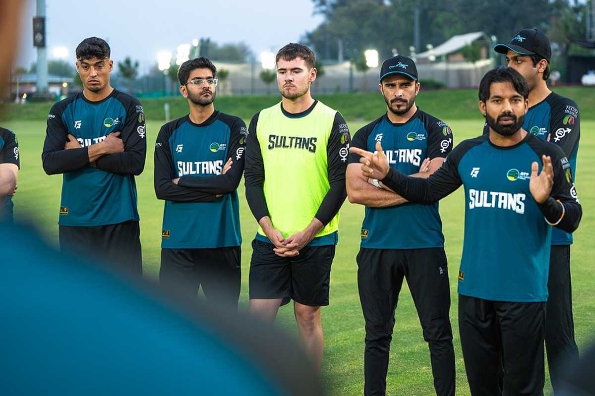 Multan Sultans aims to bounce back in HBL PSL X match against Islamabad United