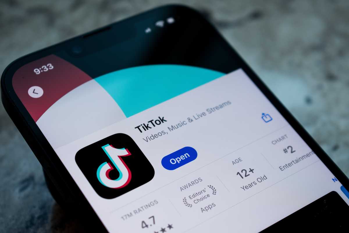 TikTok fined $600 million for sending personal data of Europeans to China