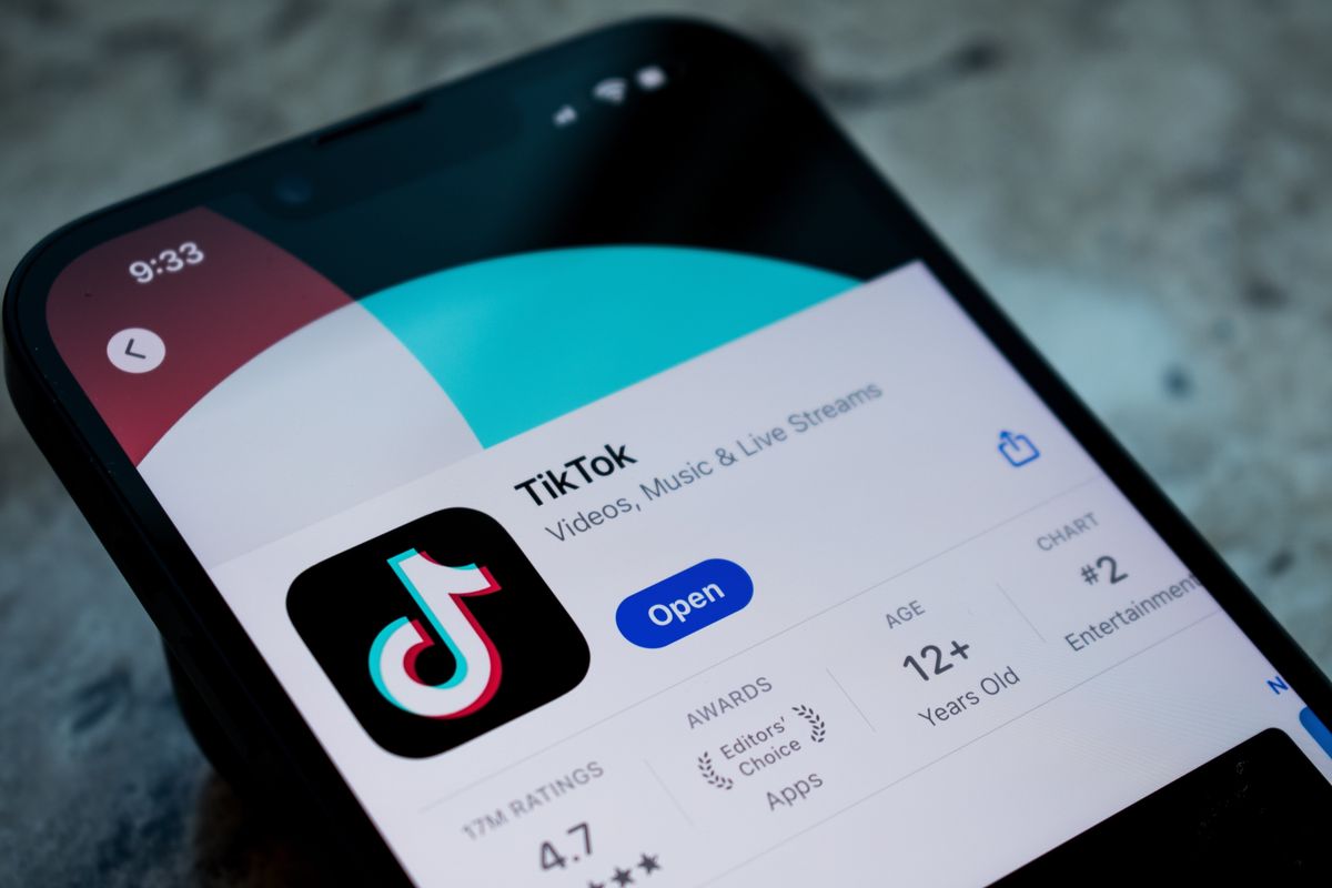 French families sue TikTok over alleged failure to remove harmful content