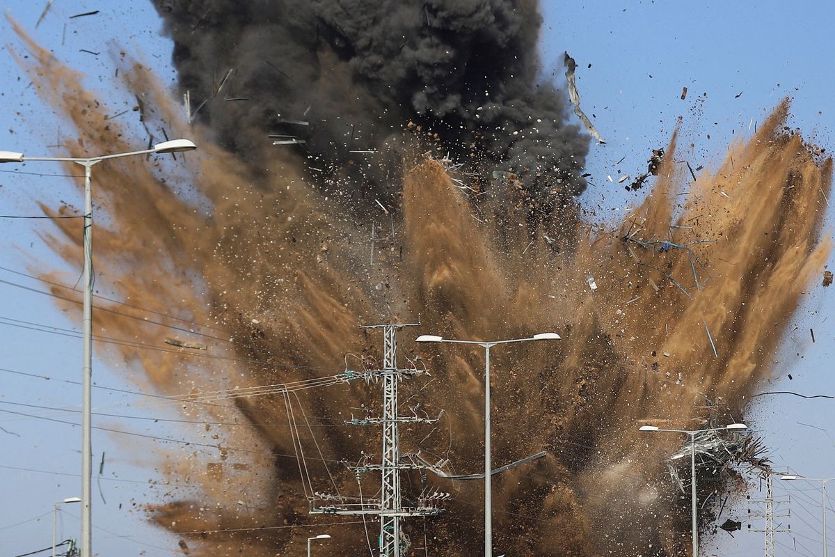 Israeli strikes kill dozens in Gaza as new ceasefire talks begin