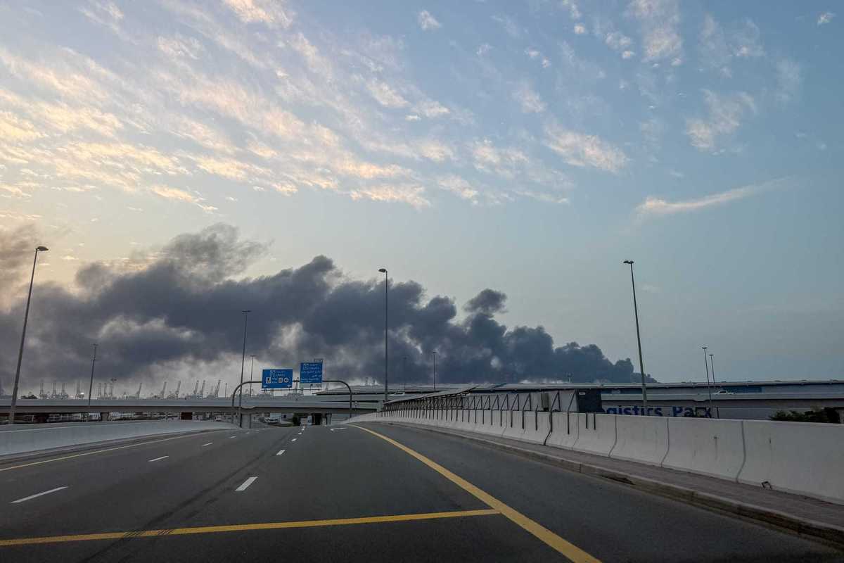 UAE summons Iranian ambassador, issues strong protest note after strikes