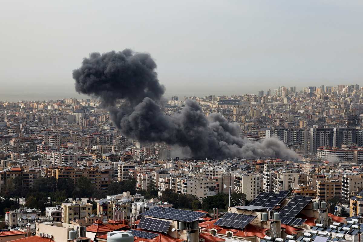 Israel, Lebanon extend ceasefire by 45 days as Washington talks conclude