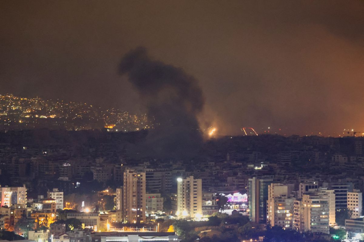 Israeli military says it eliminated Hezbollah's HQ commander