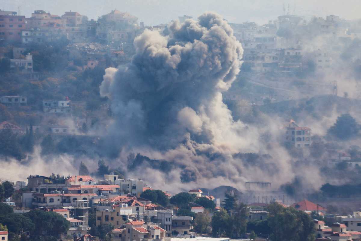 Israel army says killed deputy head of elite Hezbollah force