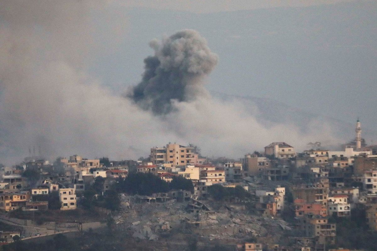 Lebanon, Israel could agree to ceasefire within days, Lebanese prime minister says