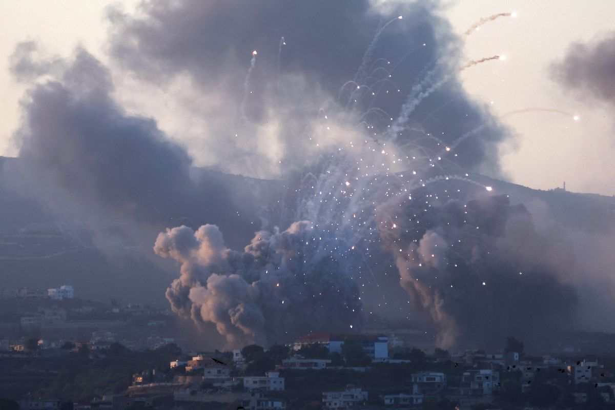 UAE expresses deep concern over Israeli attacks on Lebanon