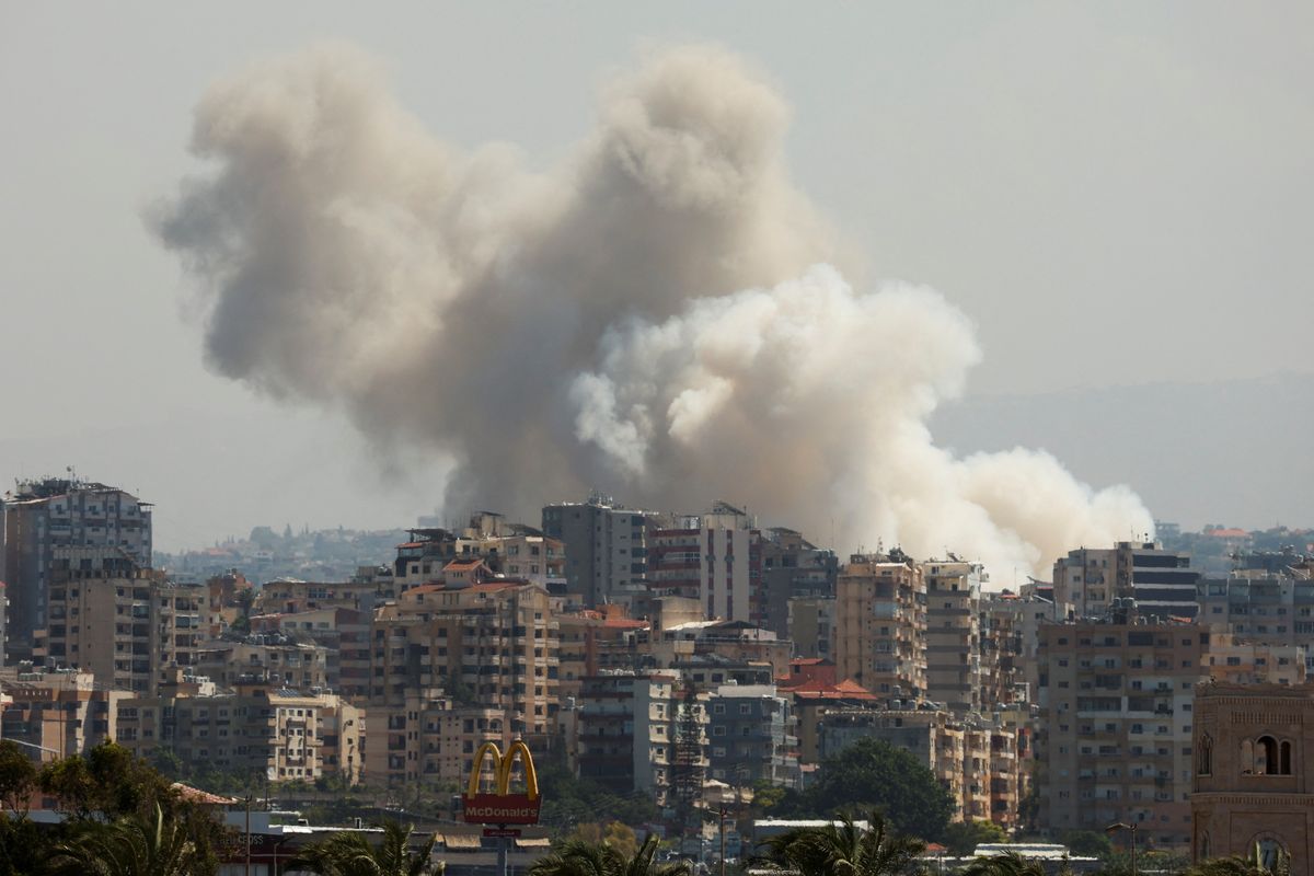 US committed to 'diplomatic resolution' in Lebanon