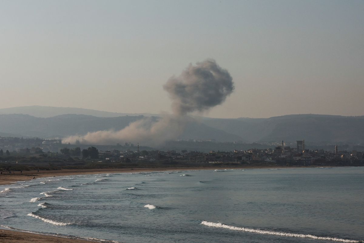 23 killed as Israel escalates airstrikes in Lebanon for third consecutive day