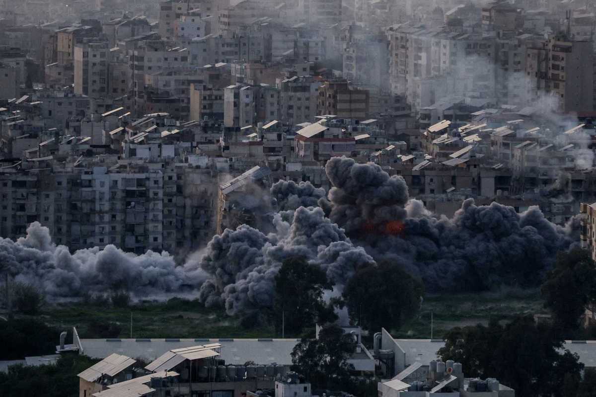 Iran war enters second week as Trump demands 'unconditional surrender'