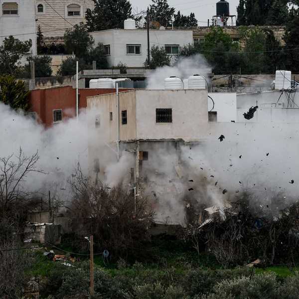 'Unprecedented' 36,000 Palestinians displaced in West Bank in one year: UN