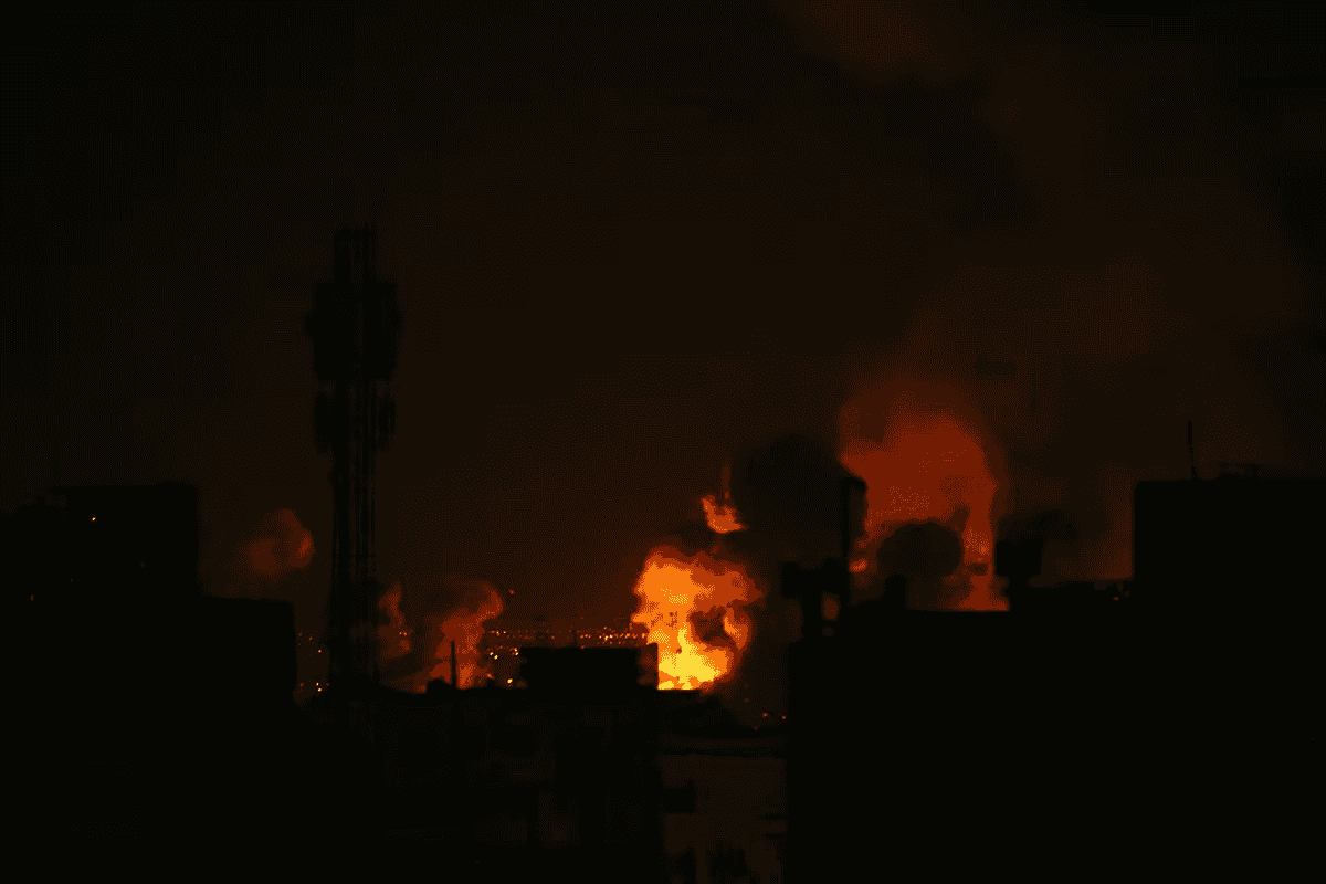 Iran's UN envoy says 1,332 Iranian civilians killed in war