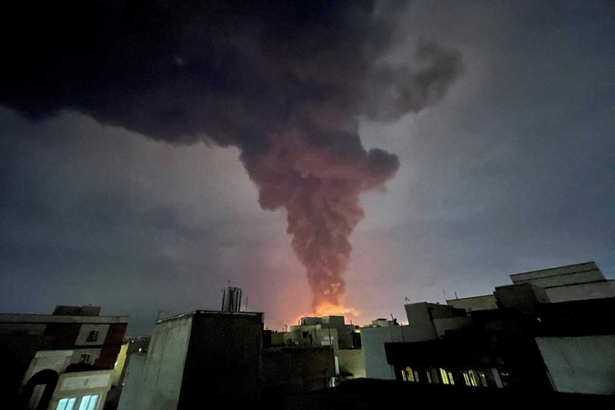 Iran's foreign minister says Trump should apologize for war