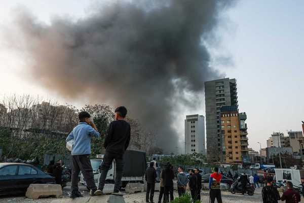 Iran renews attacks on US Gulf allies, Trump says that was not expected