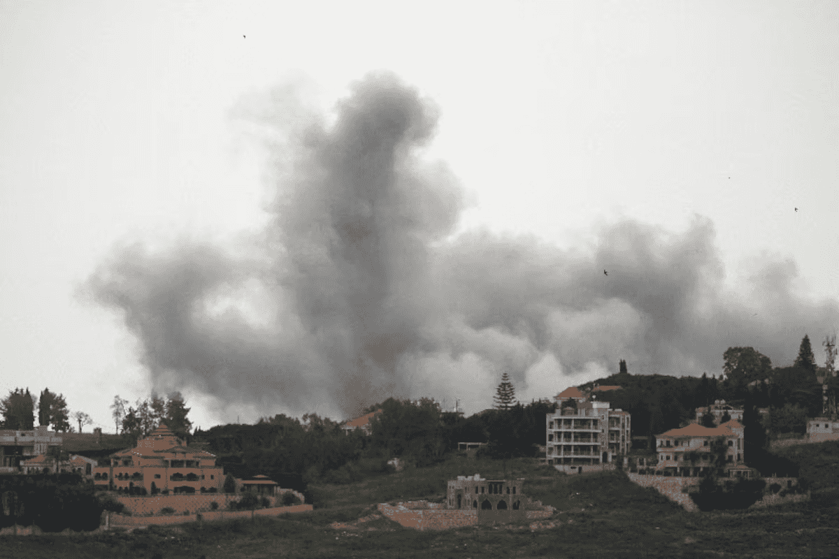 Deadly Israeli strikes pound south and east Lebanon despite ceasefire