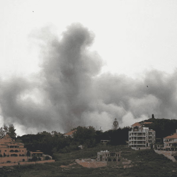 Deadly Israeli strikes pound south and east Lebanon despite ceasefire