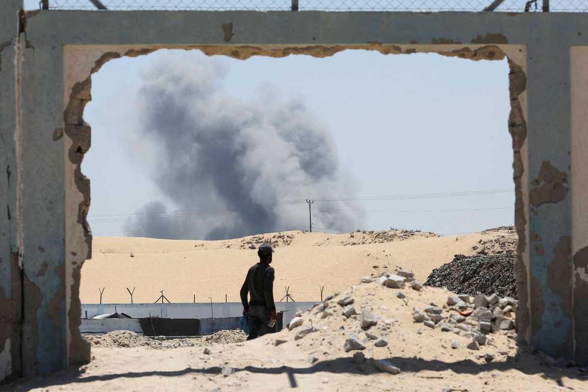 US, Qatar and Egypt call for Gaza truce talks to resume without ‘excuses’ or ‘further delay’