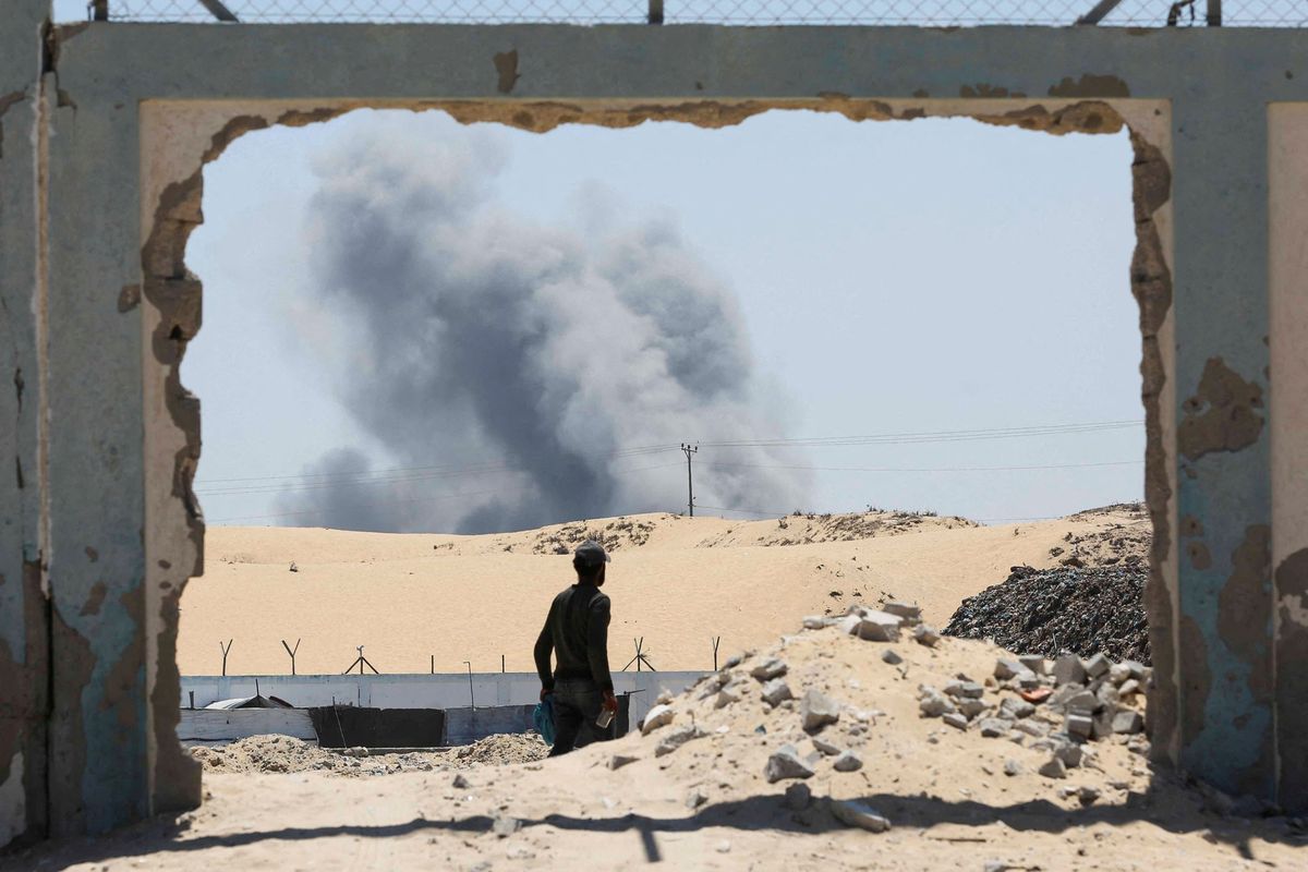 US, Qatar and Egypt call for Gaza truce talks to resume without ‘excuses’ or ‘further delay’