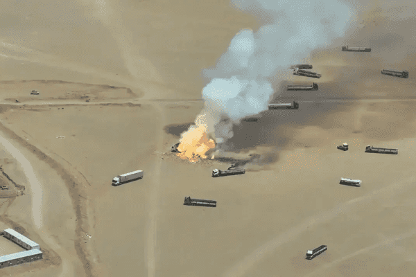 UN Security Council condemns Houthi attacks on Saudi Arabia