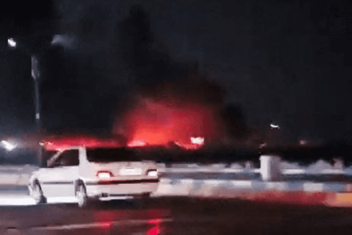 US strikes Iran after Hormuz tanker attacks, Tehran vows retaliation