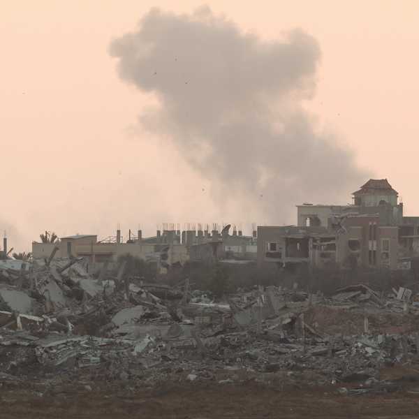 Israeli strikes kill three in Gaza despite ongoing US-backed ceasefire, civil defense says