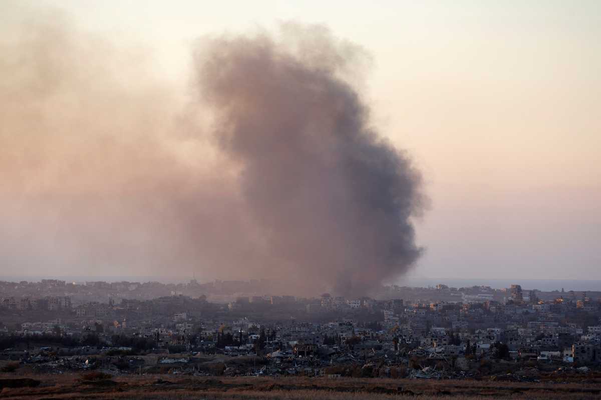 Israeli delegation in Doha for talks on potential Gaza deal, official confirms