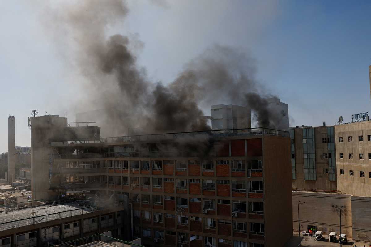 One week in: What we know about the Israel-Iran escalation