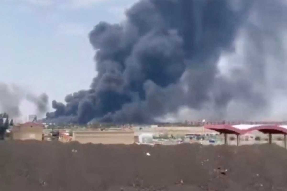 Iran media says 8 killed in fresh Israeli strike on Tabriz