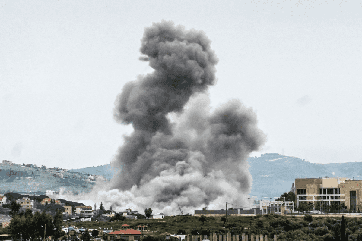 Israel says it has no territorial ambitions in Lebanon despite fresh evacuation orders