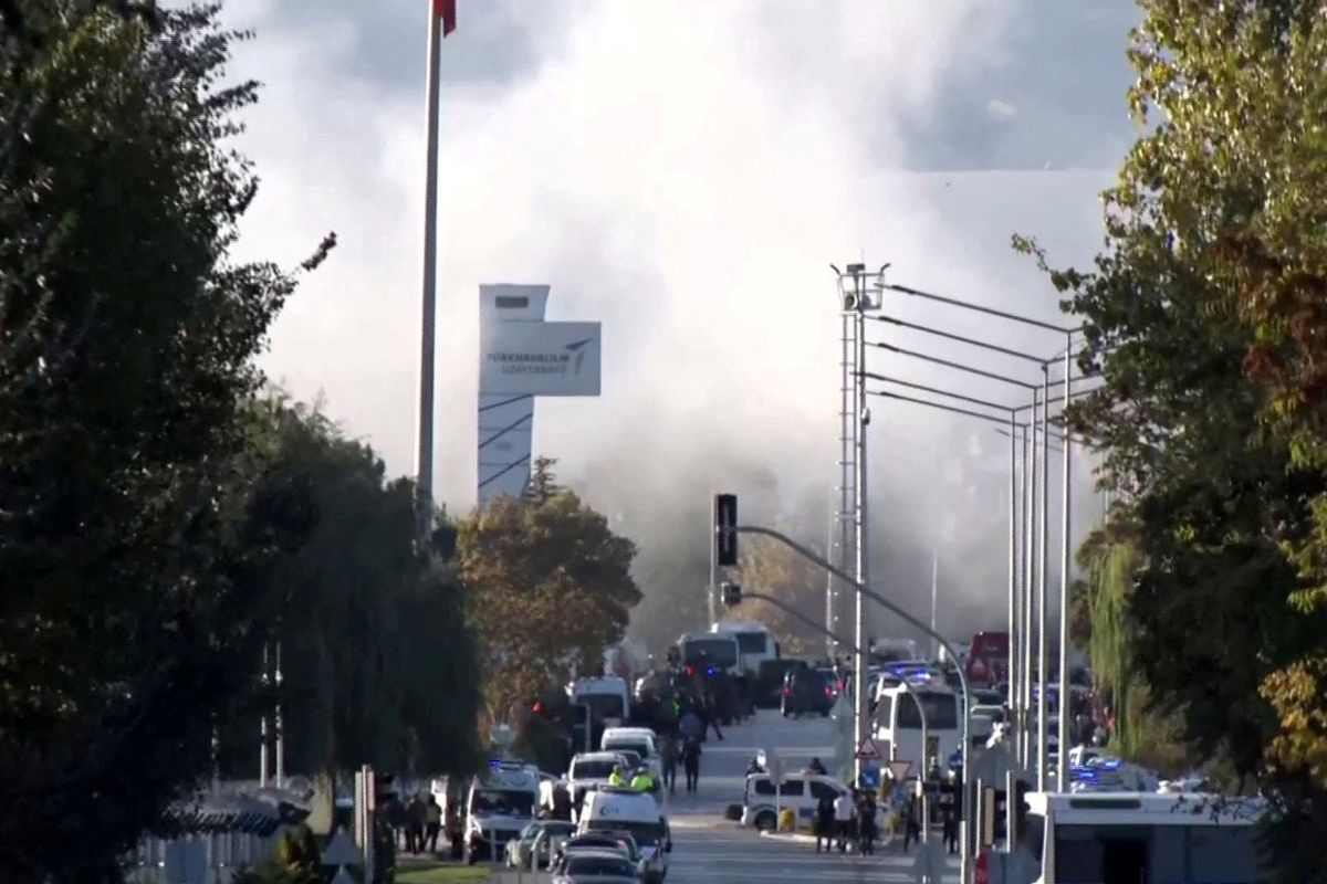 Turkish air strikes hit PKK targets in Iraq again after Ankara attack