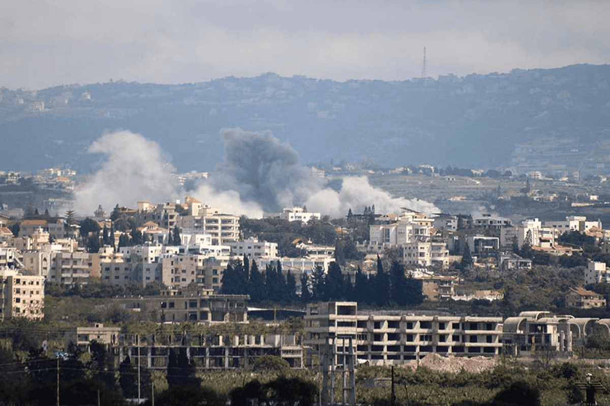 US-Iran ceasefire dispute over Lebanon clouds negotiations