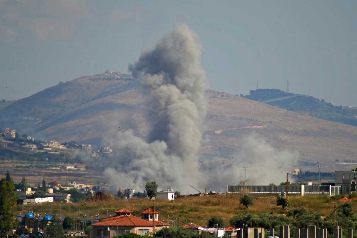 Israel issues evacuation orders for 29 south Lebanon villages ahead of planned strikes
