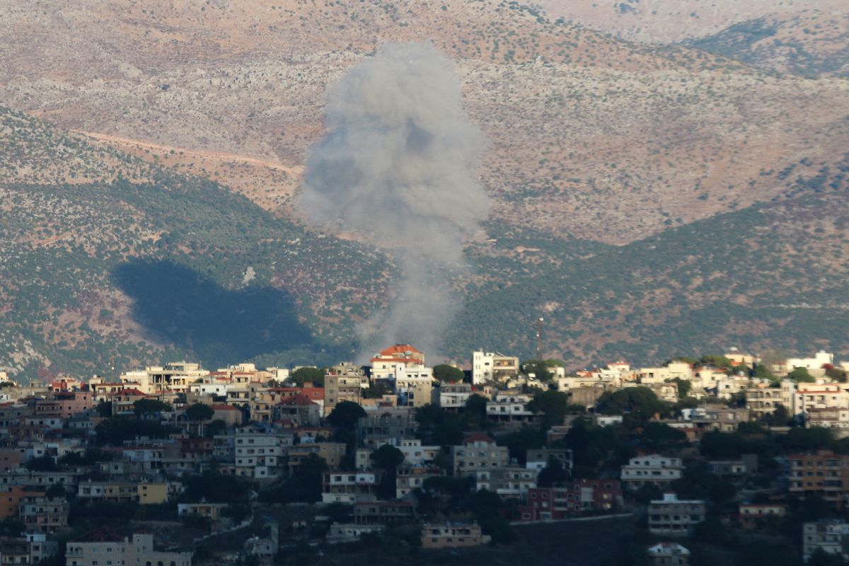 Death toll from walkie-talkie explosions in Lebanon rises to 20