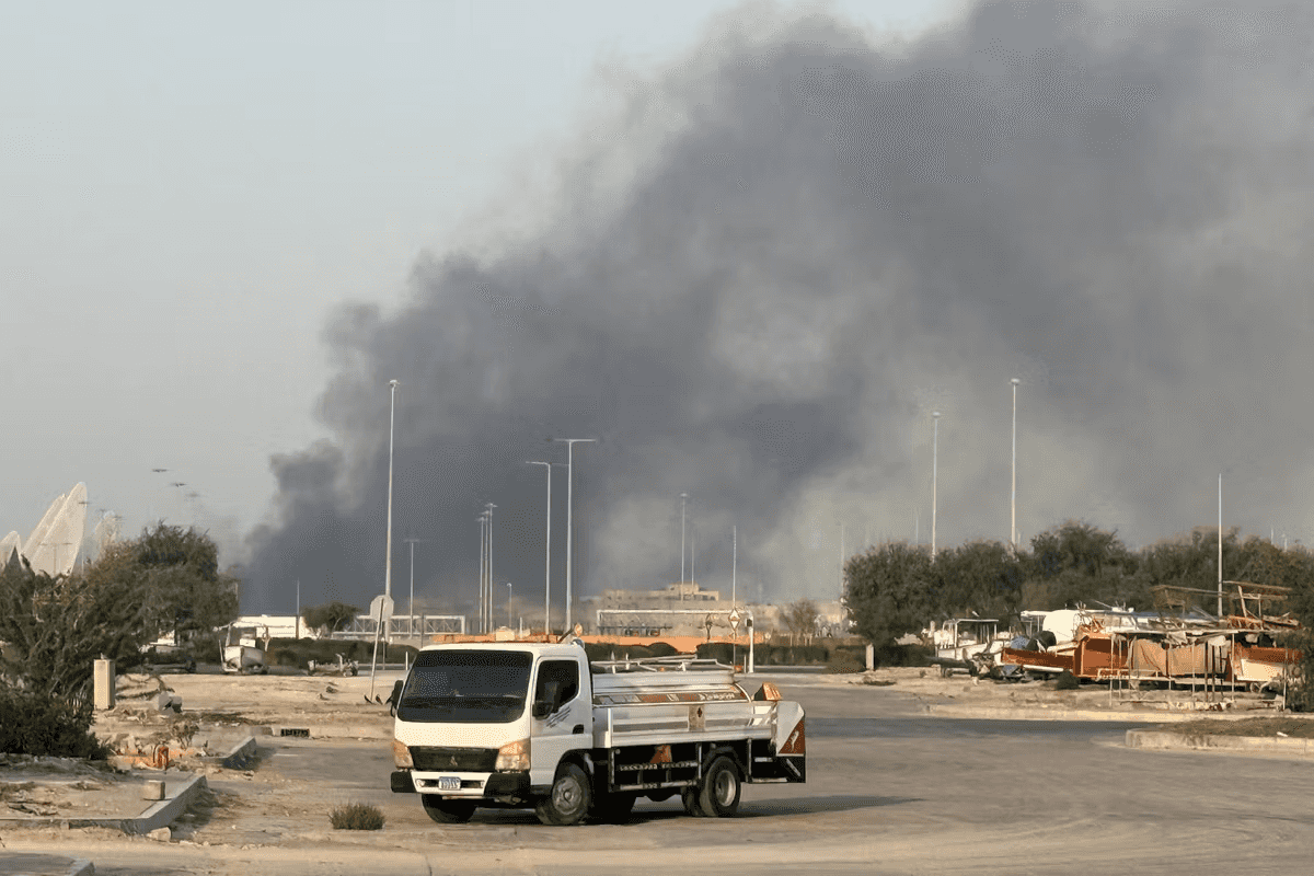 UAE says drones that targeted Barakah nuclear power plant came from Iraqi territory