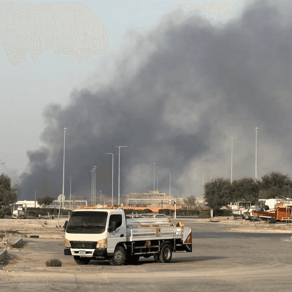 Drone strike sparks fire near UAE's Barakah nuclear plant, no radiation impact reported
