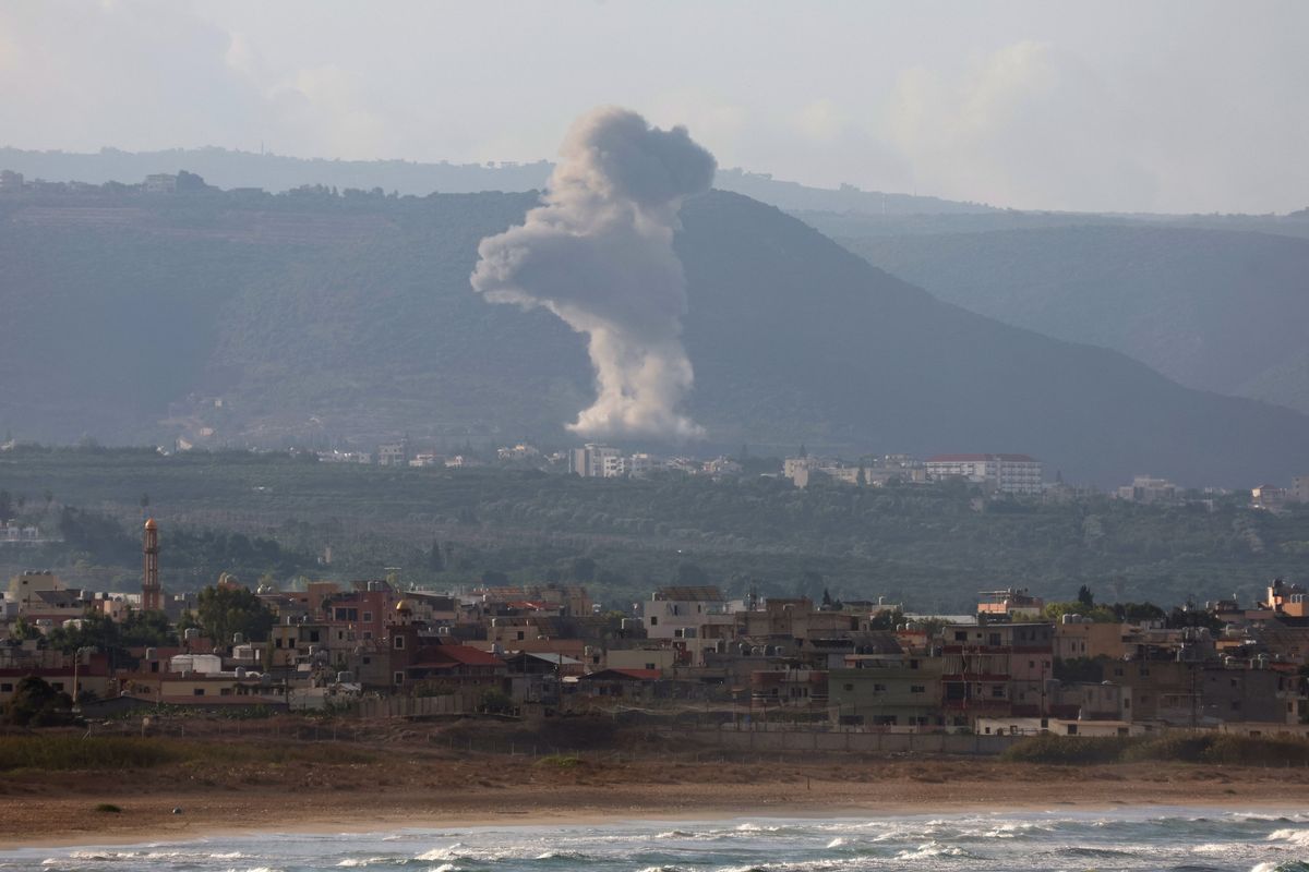US officials believe Israel will target military and energy sites in Iran, NBC reports