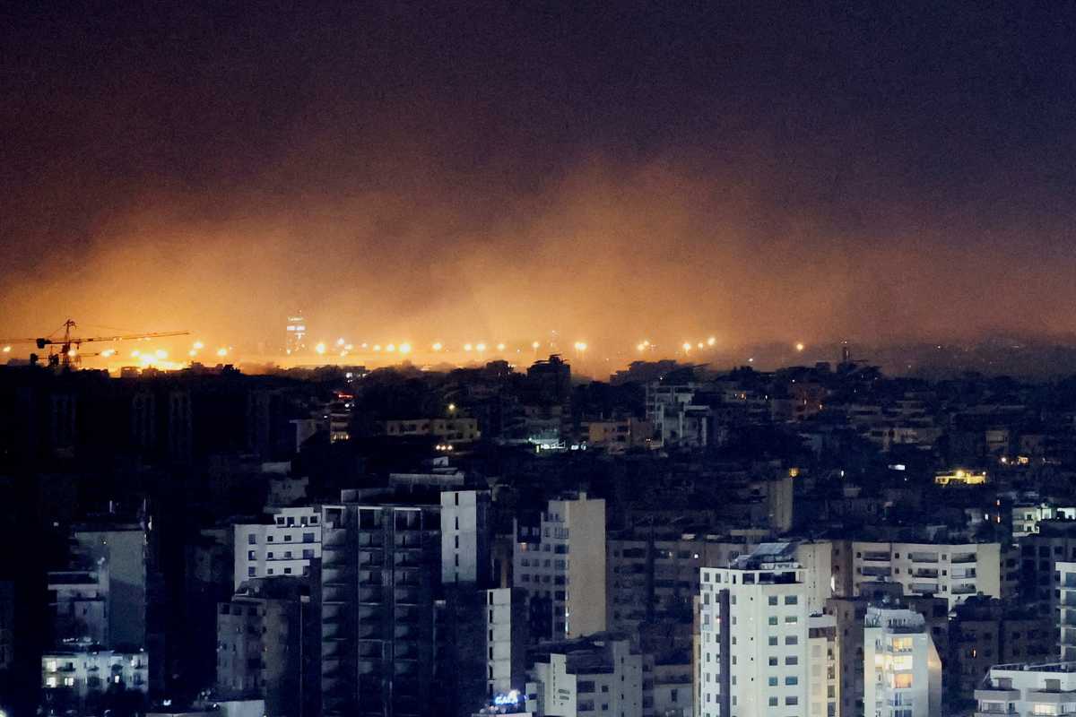 Israel begins 'limited' Lebanon ground operation