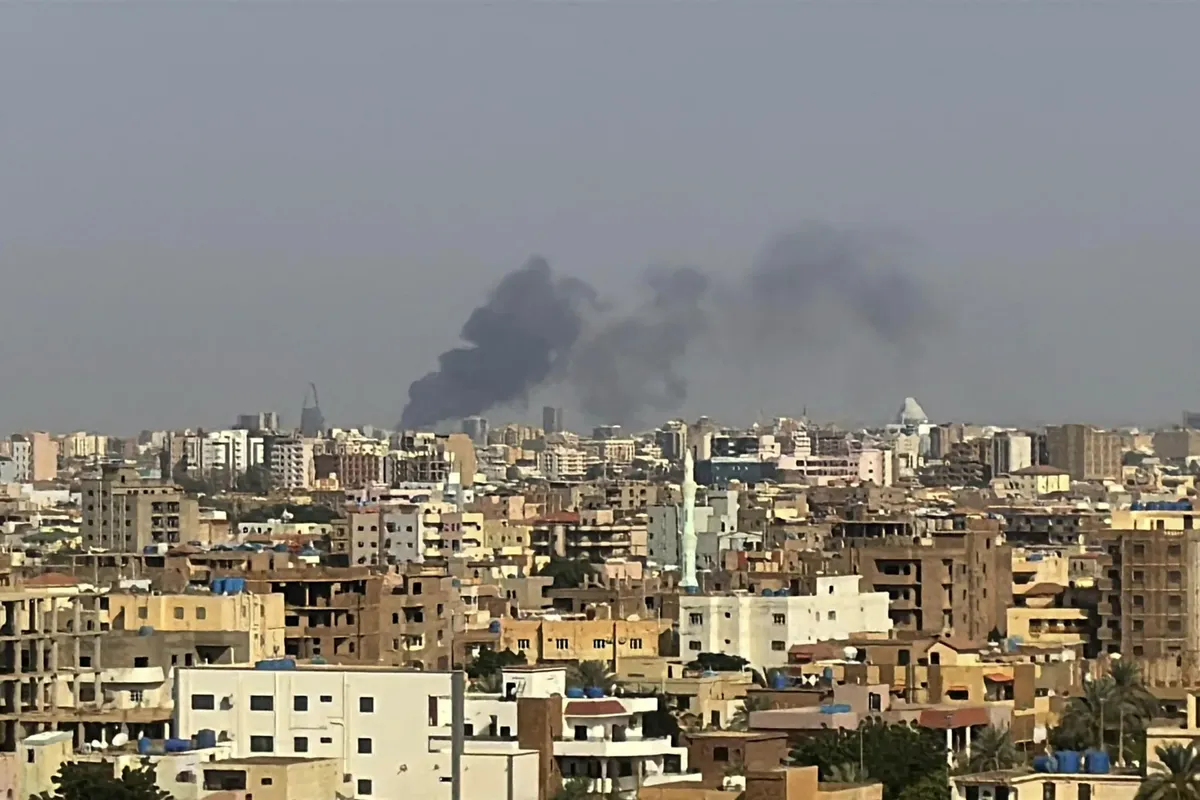 UAE condemns attack on its ambassador's residence in Sudan