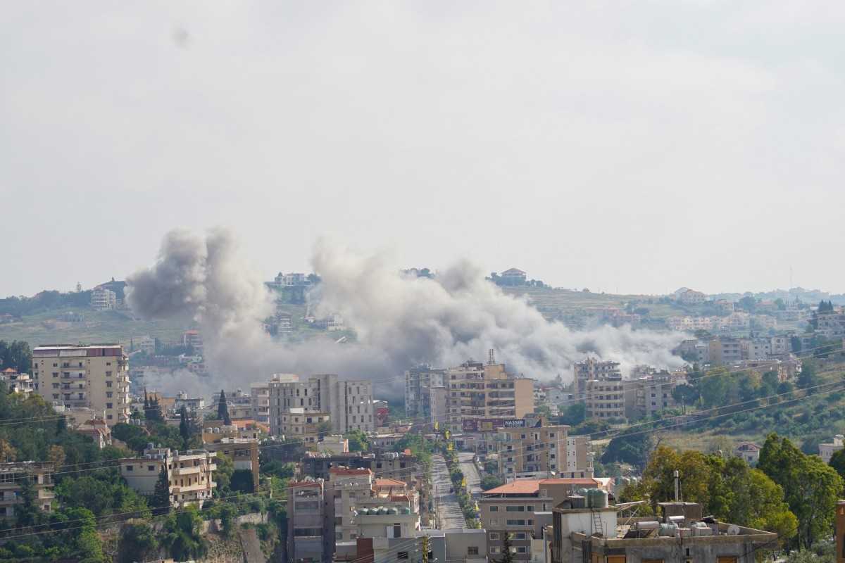 Iran accuses US of ceasefire violation after new strikes, as Israel kills 31 in Lebanon