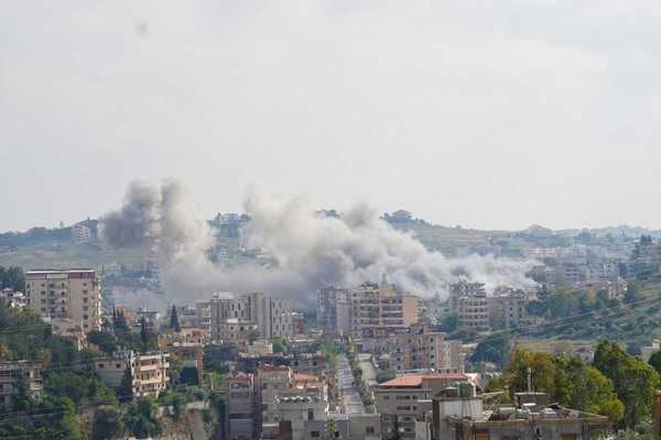 Iran accuses US of ceasefire violation after new strikes, as Israel kills 31 in Lebanon