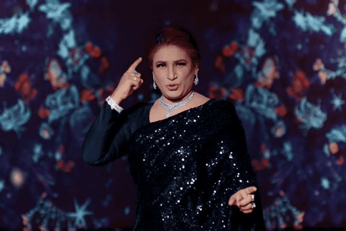 Pakistani folk singer Naseebo Lal accuses husband of assault