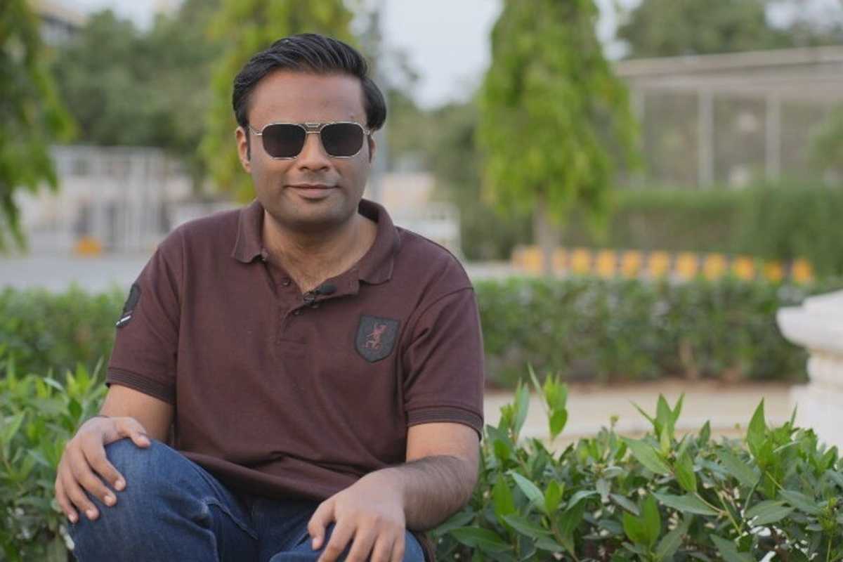 Blind Pakistani cricket statistician Sohail Khan breaking barriers
