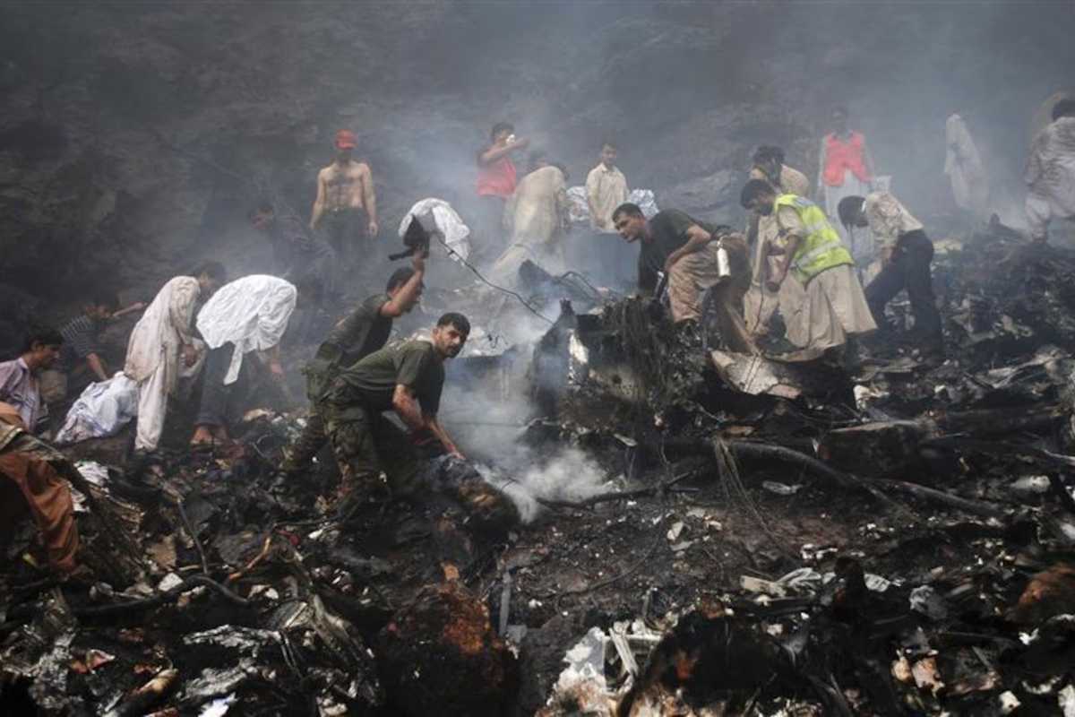 Pakistan court orders Airblue to pay PKR 5.4 billion, 15 years after crash