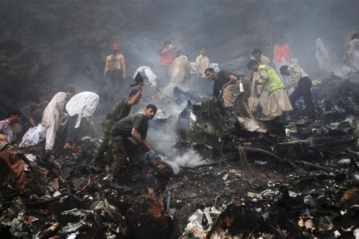 Pakistan court orders Airblue to pay PKR 5.4 billion, 15 years after crash