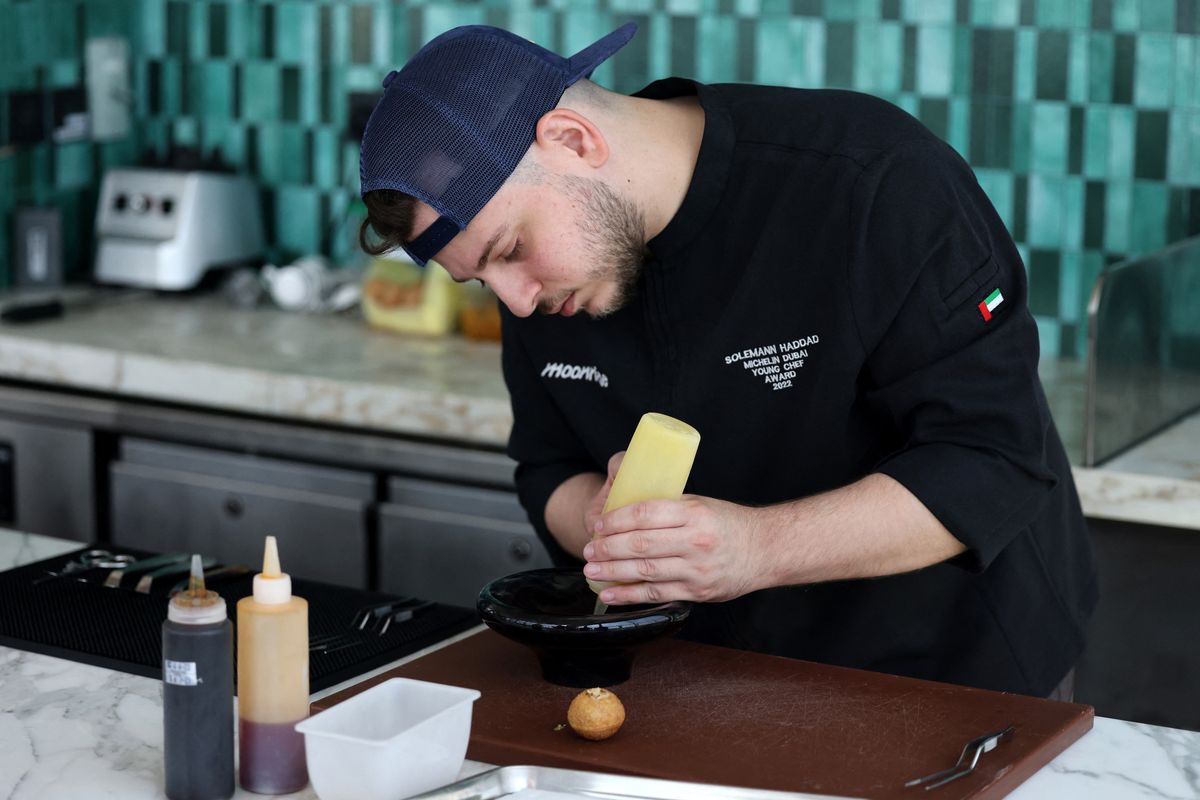 Weekend grub sorted: Dubai now has 5 new Michelin restaurants