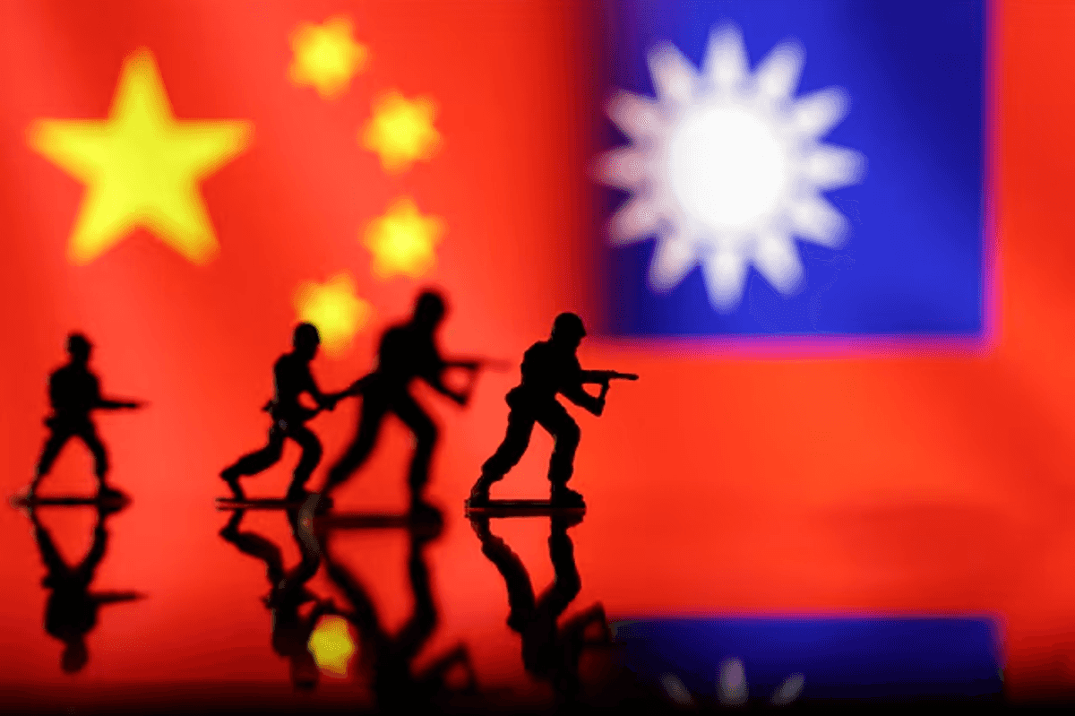 US sees Chinese invasion of Taiwan unlikely next year despite 2027 timeline