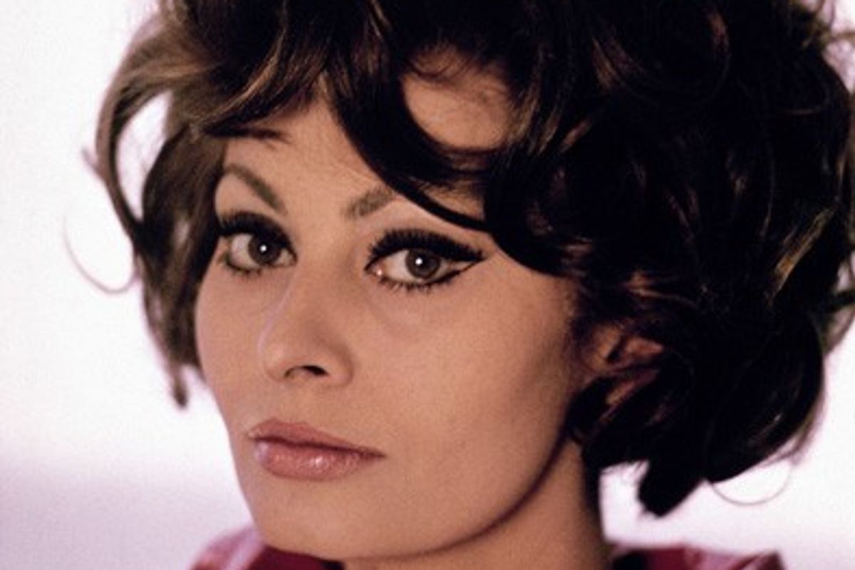 Screen legend Sophia Loren turns 90
