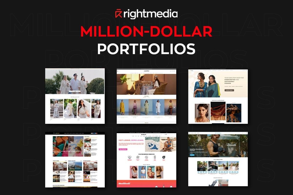How Rightmedia Built a Million-Dollar Digital Marketing Portfolio