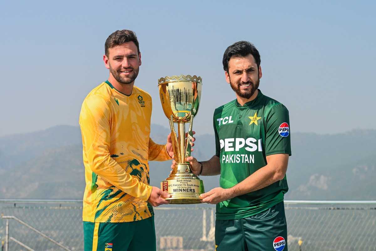 Pakistan aim to plug gaps against depleted South Africa in T20I series
