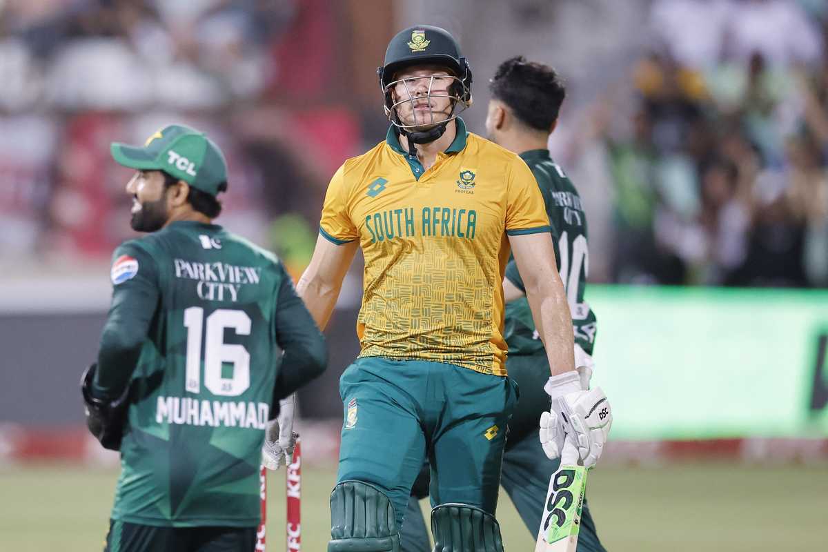 Pakistan eyes comeback in second T20I against South Africa